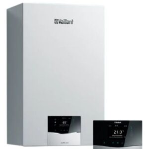 VAILLANT EcoTec Plus VMW ES 26 CS/1-5 + sensoHOME Radio