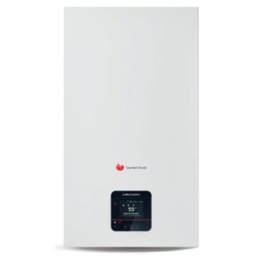 SAUNIER DUVAL Isomax MiConnect T35-CS/1 con Miset Radio