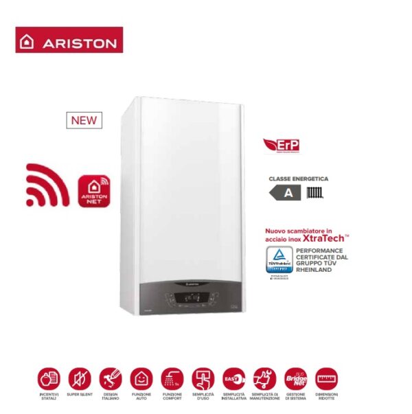 ARISTON CLAS ONE Wifi 24